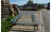  Vlemmix Châssis Tiny House 720 x 245 PTAC 3500 kg